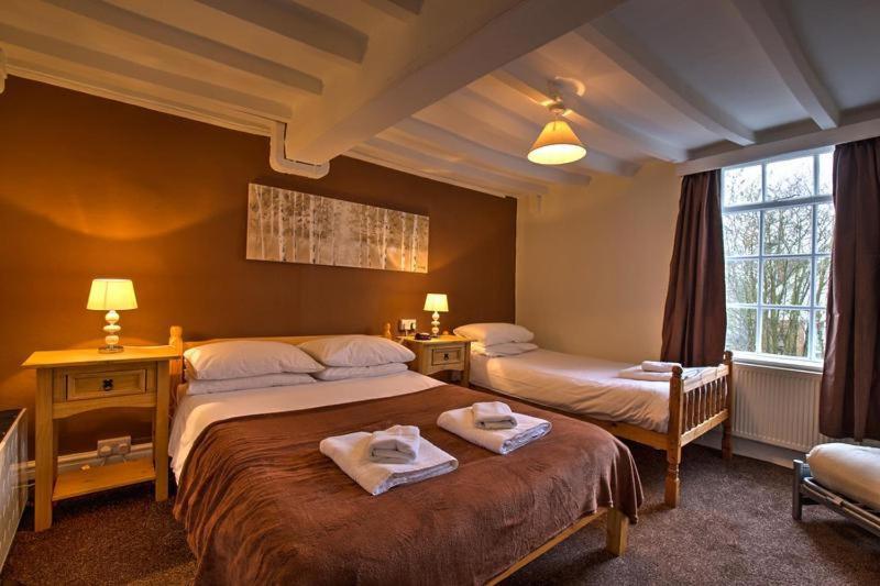 ホテル Hilton House エクステリア 写真